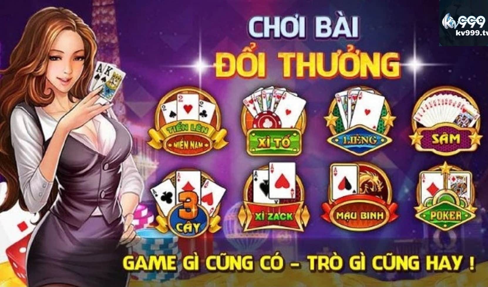 game bài