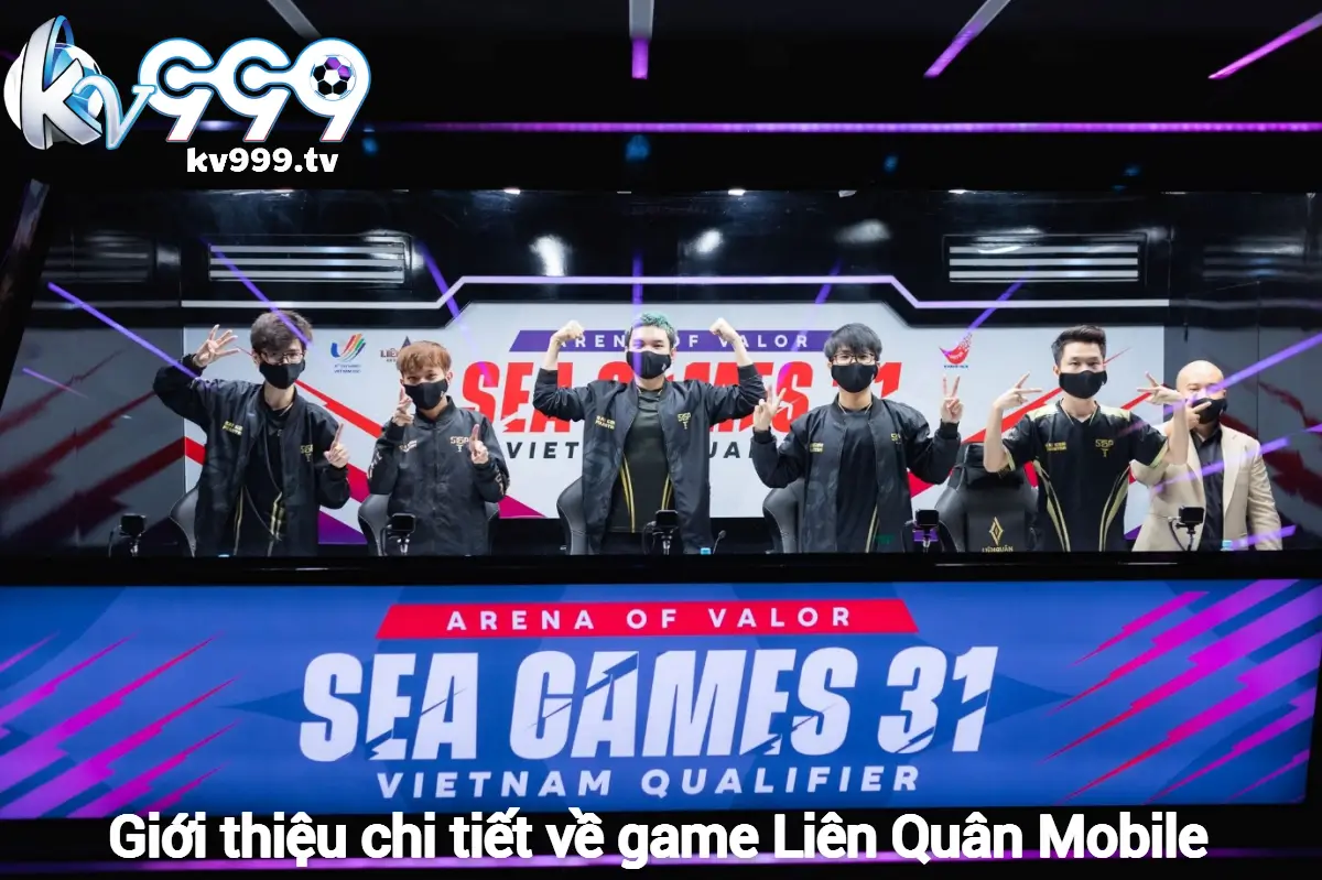 Giới thiệu chi tiết về game Liên Quân Mobile