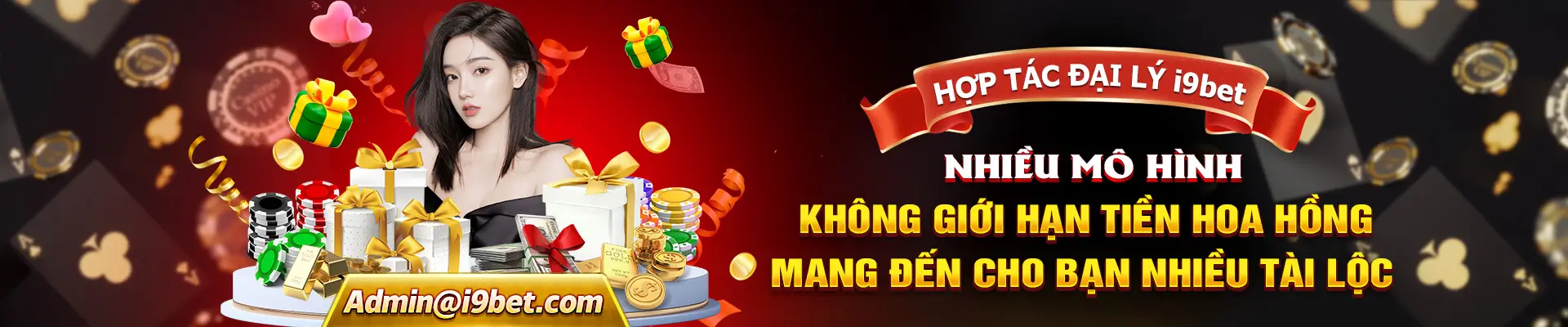 Khuyến Mãi Hấp Dẫn Tại i9bet